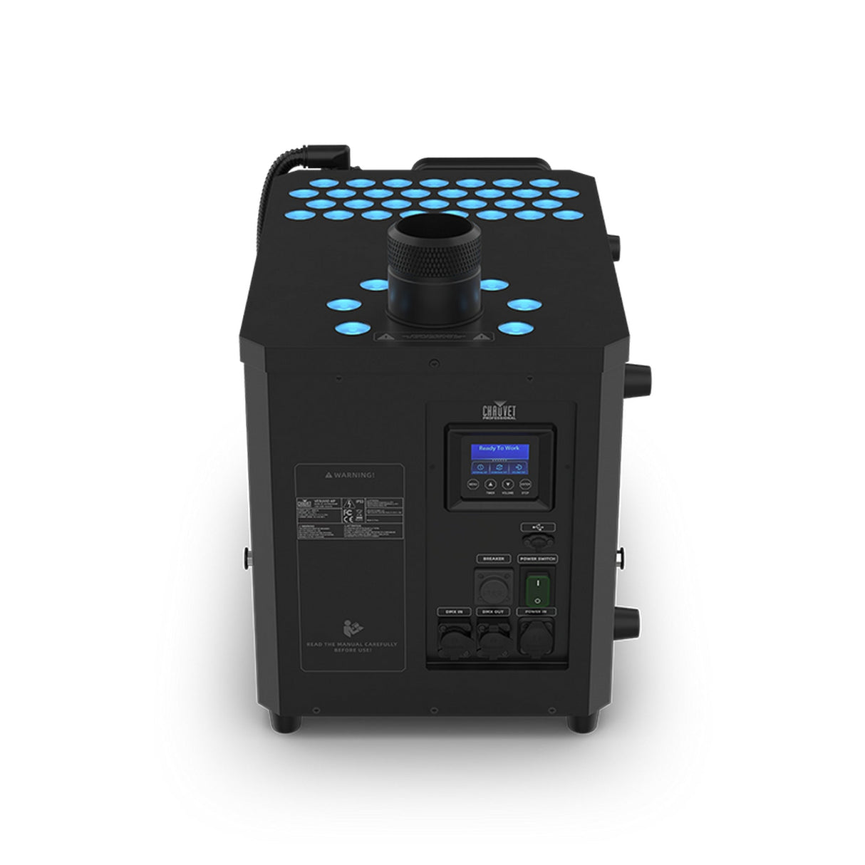 Chauvet Professional Vesuvio 4 IP Vertical Fogger