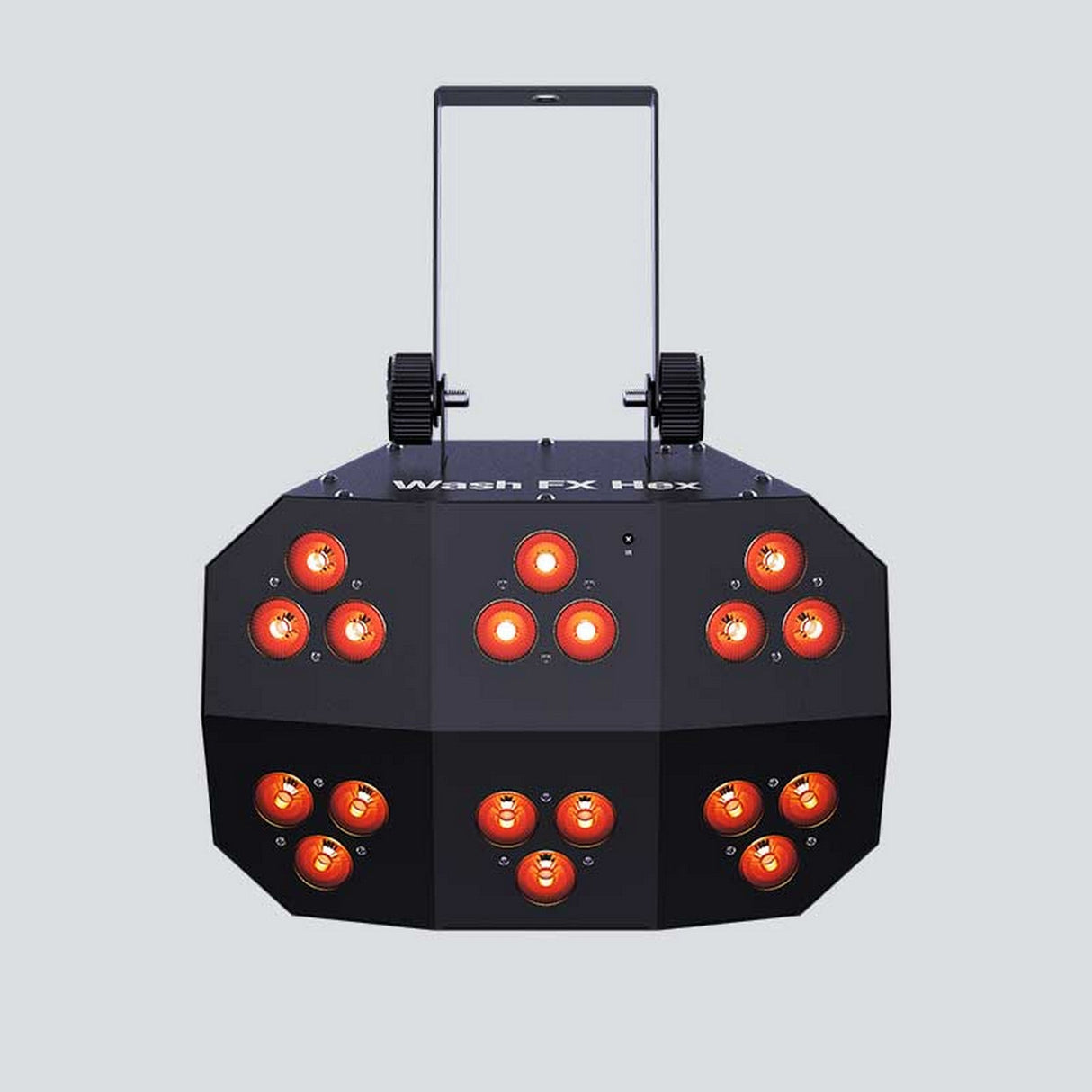 Chauvet DJ Wash FX Hex Multi-Purpose Hex-Color RGBAW+UV LED Washlight