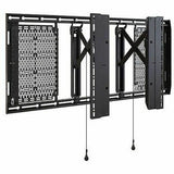 Chief AS3LD Tempo Flat Panel Wall Mount System for 49-86-Inch Displays PDU Bundle