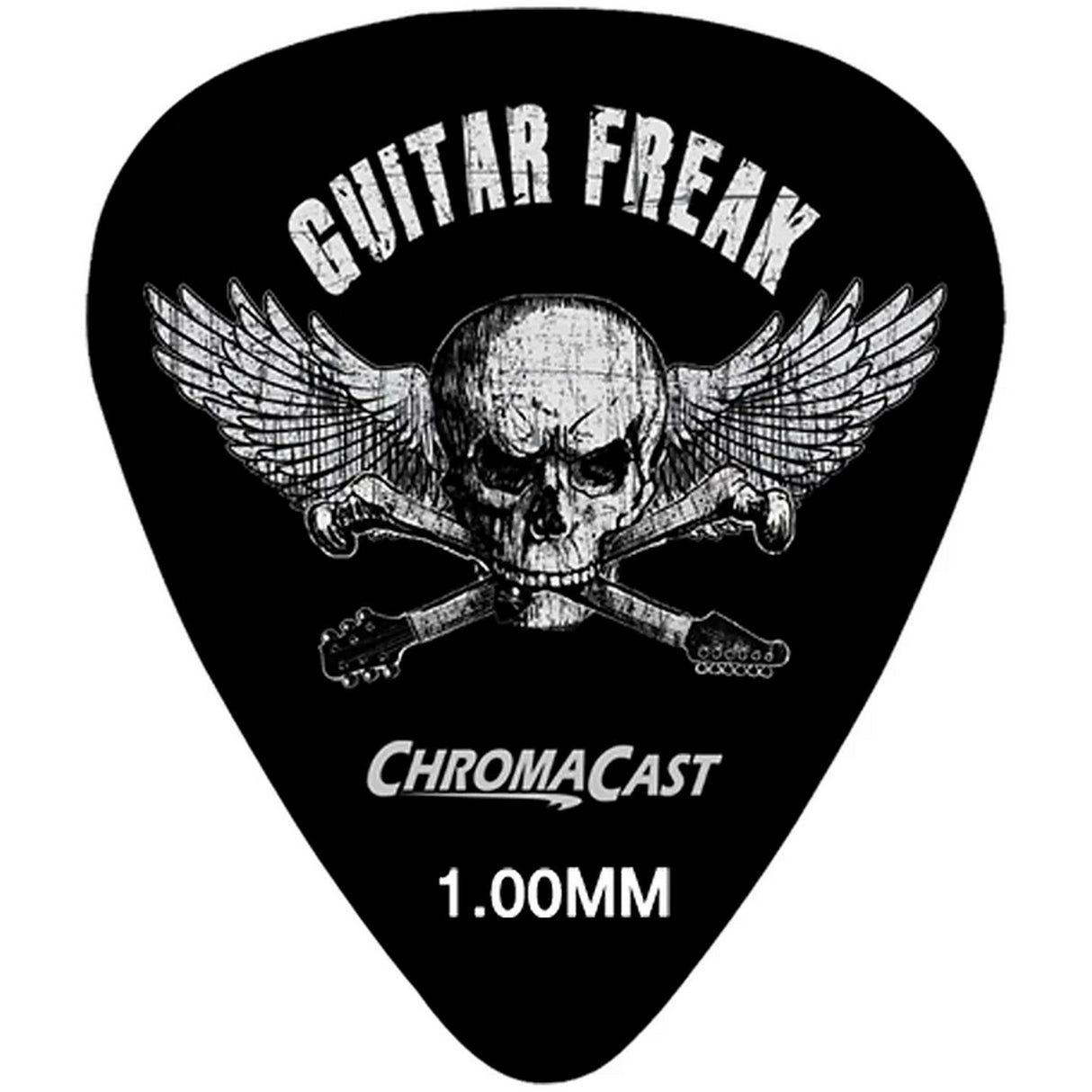 Chromacast CC-GF-SAMPLER-12PK Guitar Freak Assorted Gauge 12 Pick Sampler
