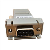 Clear-Com 770025Z DB9F to RJ-11 Adapter