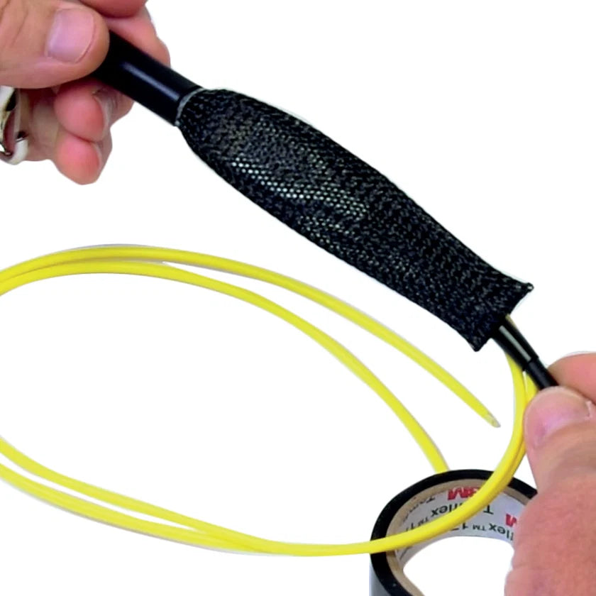 Cleerline SSF-PULLEYED Cable Pulling Kit for Duplex Fiber and AOCs