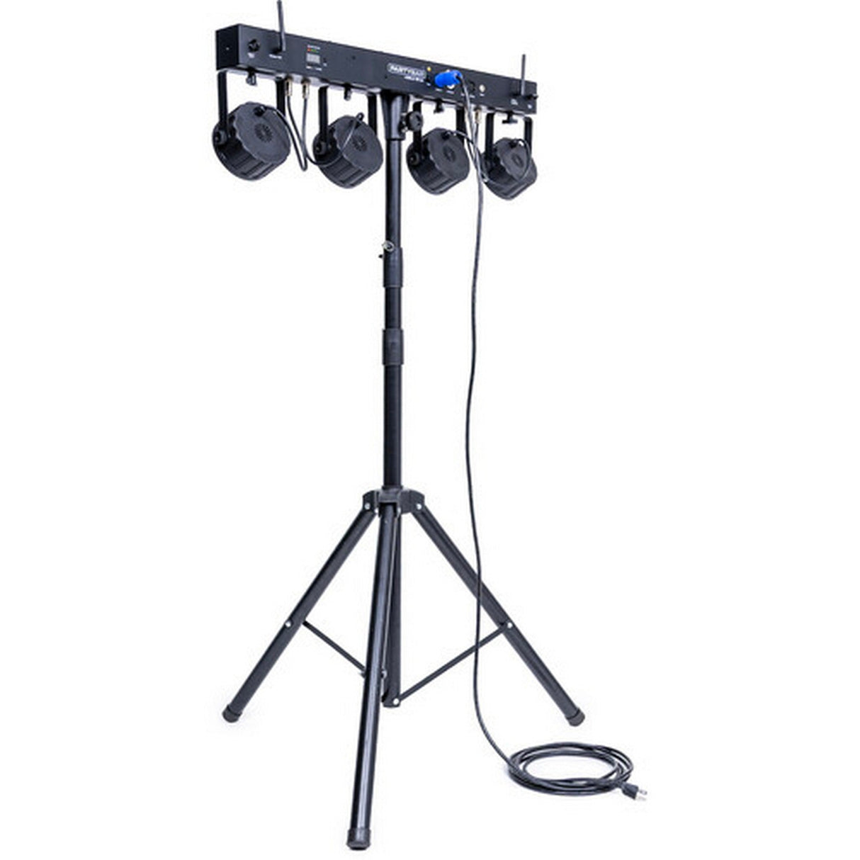 ColorKey PartyBar Mobile 100 EL Wireless Multi-Effect LED Lighting System