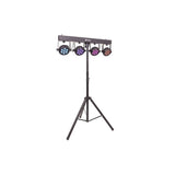 ColorKey PartyBar Mobile 500 EL Wireless Multi-Effect LED Lighting System