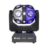 ColorKey Kraken FX Translucent Rotating Sphere Light