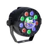 ColorKey Party Light FX Quad-Color LED Wash Light