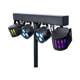 ColorKey PartyBar GO Battery Powered Lighting Package