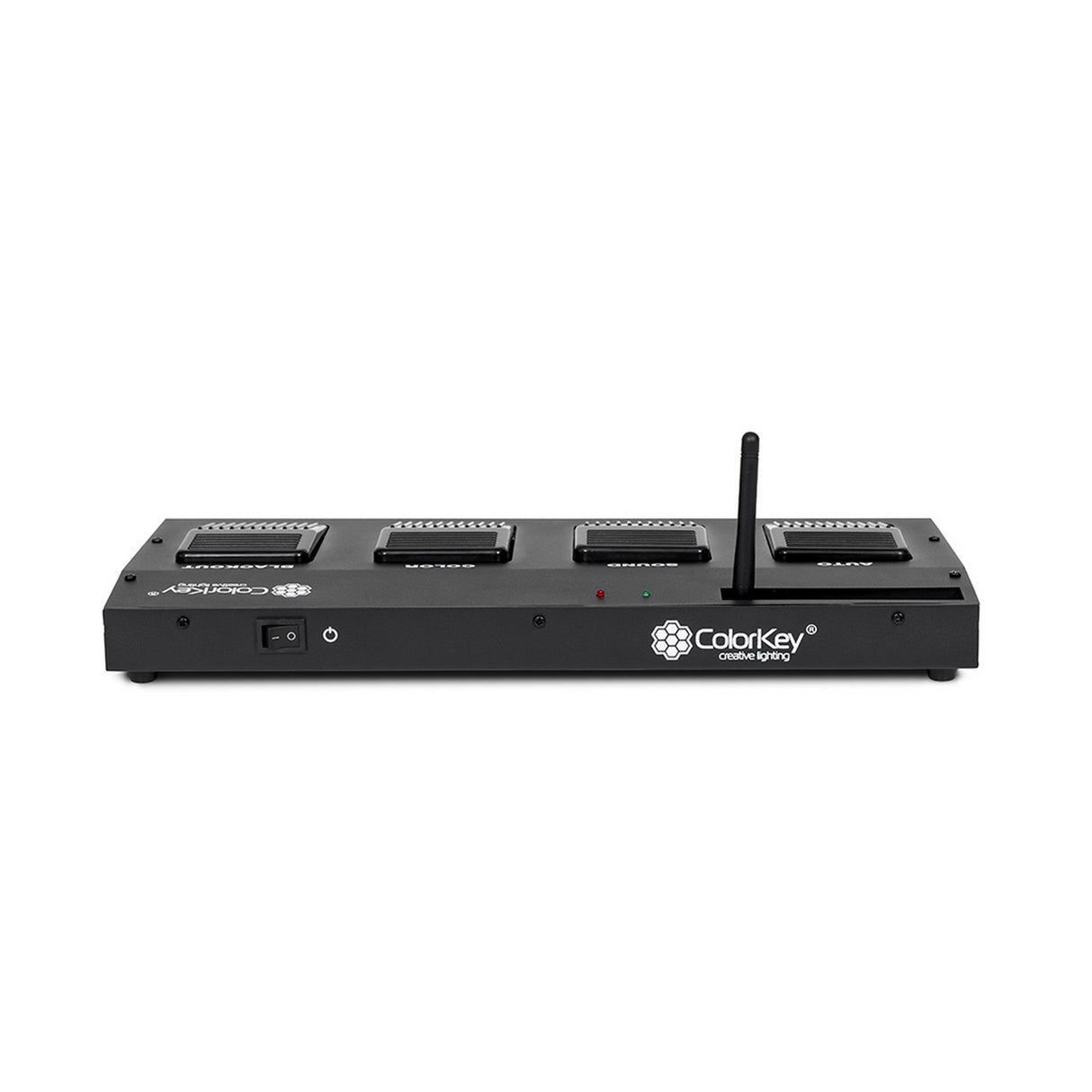 ColorKey Wireless Footswitch Controller for PartyBar Mobile and PartyBar Pro