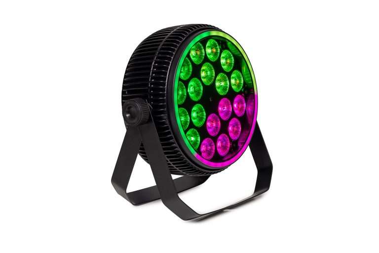 ColorKey Halo Par HEX 18P LED Par Light