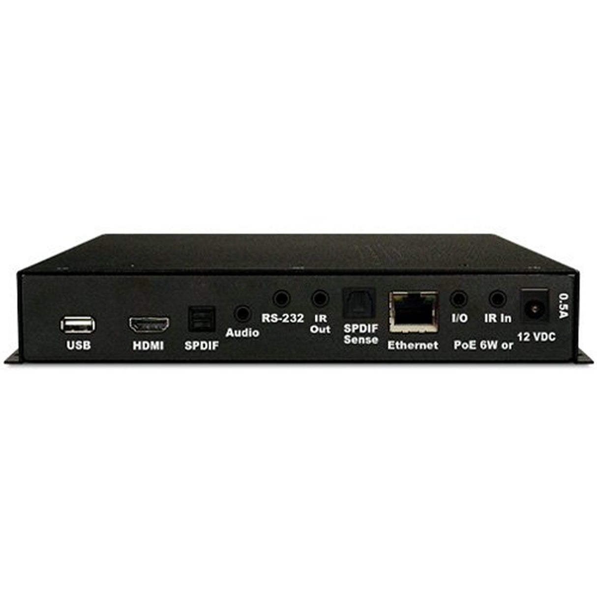 Contemporary Research QIP-DVX IPTV Decoder/Controller