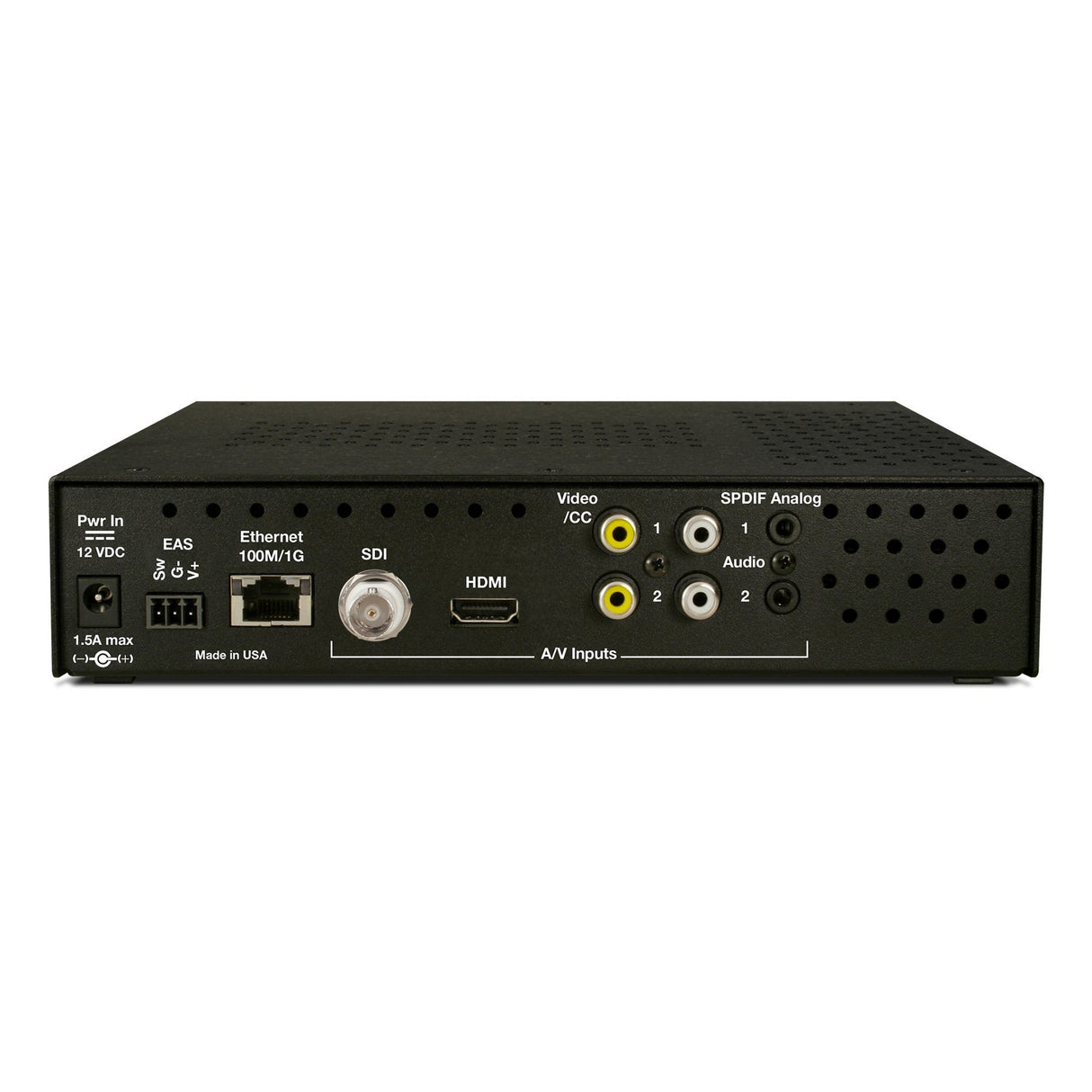 Contemporary Research QIP-SDI HDMI IPTV Encoder