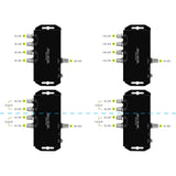 Connectronics CTX-SDI2SDI12G Dual-Link 6G-SDI/Quad-Link 3G-SDI to Single-Link 12G-SDI Converter