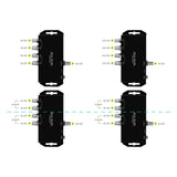 Connectronics CTX-SDI2SDI12G Dual-Link 6G-SDI/Quad-Link 3G-SDI to Single-Link 12G-SDI Converter