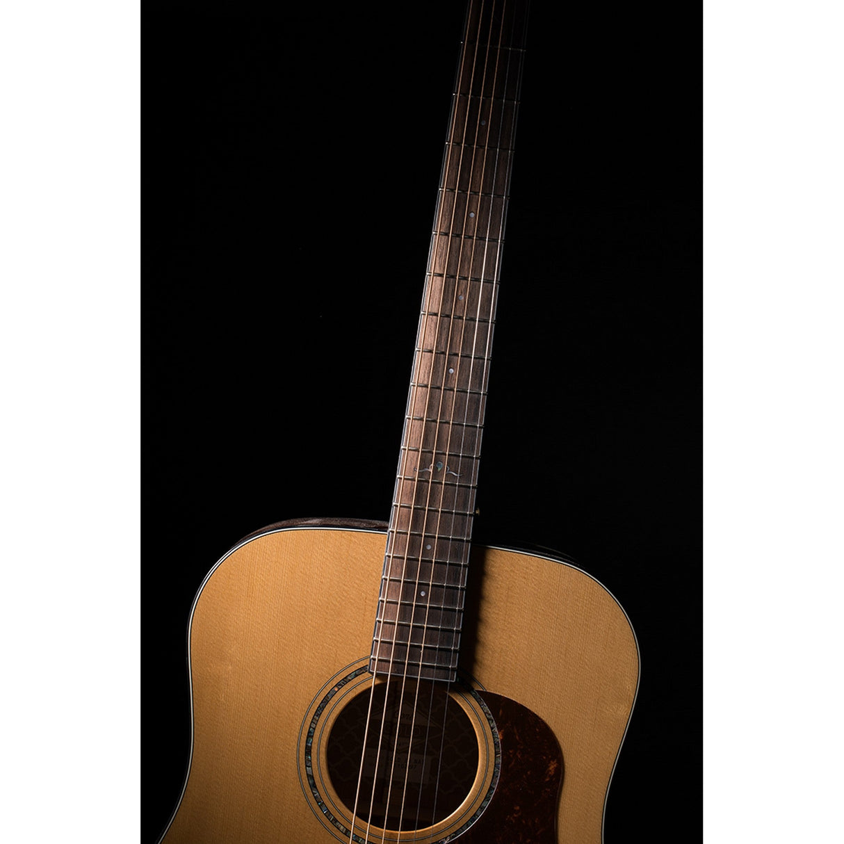 Cort GOLD D6 Acoustic-Electric Guitar, Natural