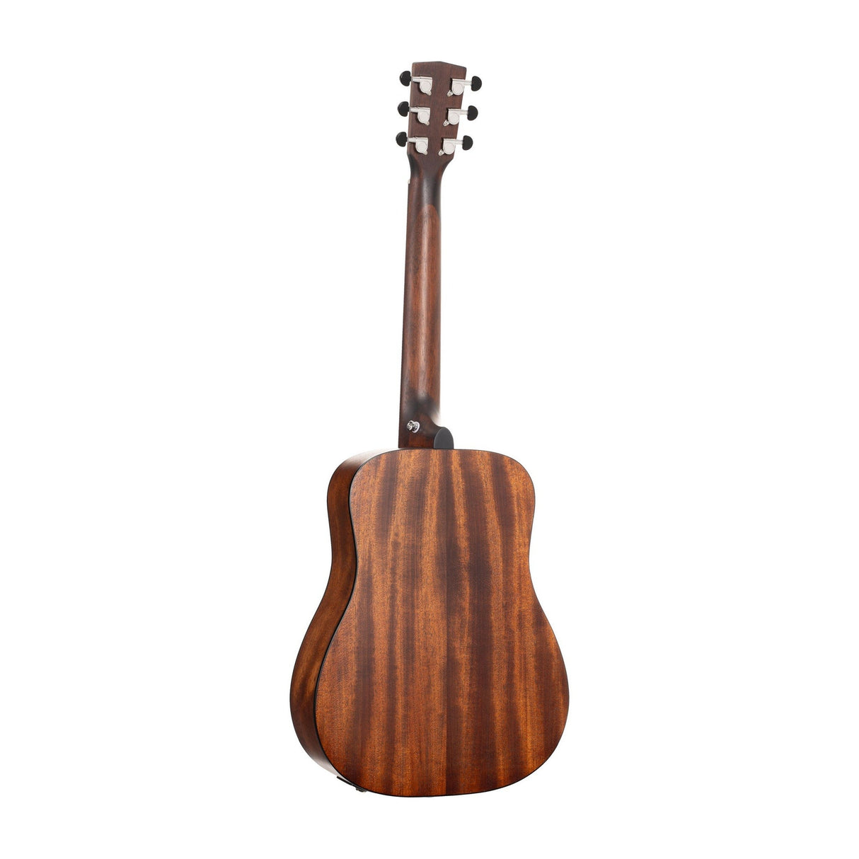 Cort Earth GO HyVibe Acoustic Electric Guitar Open Pore Brown Burst