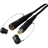 Camplex LEMO FUW-PUW Broadcast SMPTE Fiber Camera Cable 50-Foot