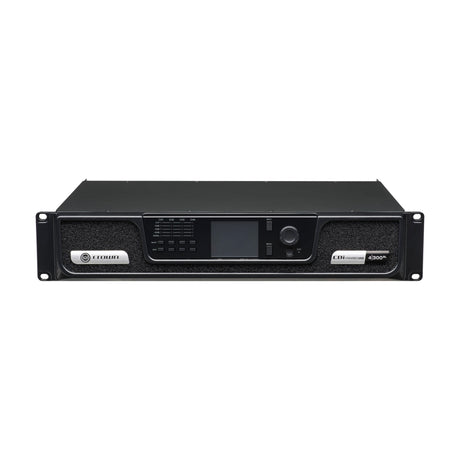 Crown CDi DriveCore 4 300BL | 4 Channel 300 Watt 4 Ohm Power Amplifier