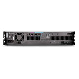 Crown DCi-2x300N 300W 2-Channel Power Amplifier with BLU link, 70V/100V