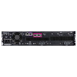 Crown DCi4x1250DA 1250W 4-Channel Power Amplifier with Dante