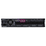 Crown DCi8x600DA 600W 8-Channel Power Amplifier with Dante