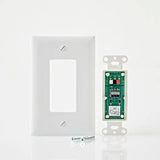 Da-Lite 40975 Low Voltage Wall Switch