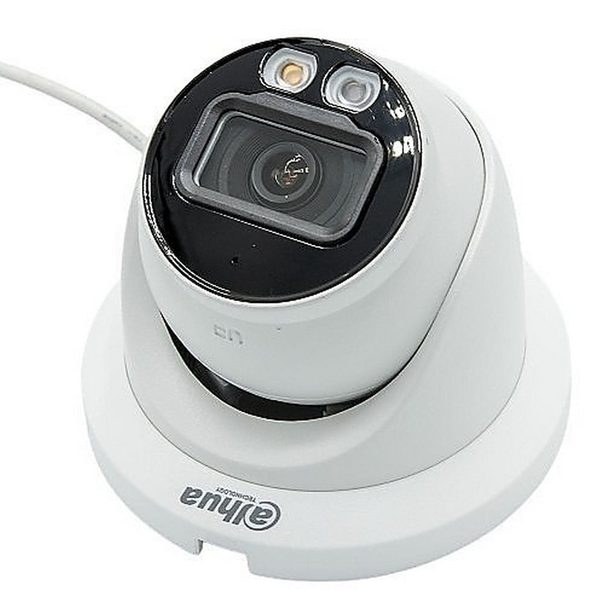 Dahua N464E124C IP Camera and Recorder Kit, 16-Channel NVR with 12 x 4MP VU-MORE Cameras, 2.8mm Lens