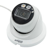 Dahua N464E124C IP Camera and Recorder Kit, 16-Channel NVR with 12 x 4MP VU-MORE Cameras, 2.8mm Lens