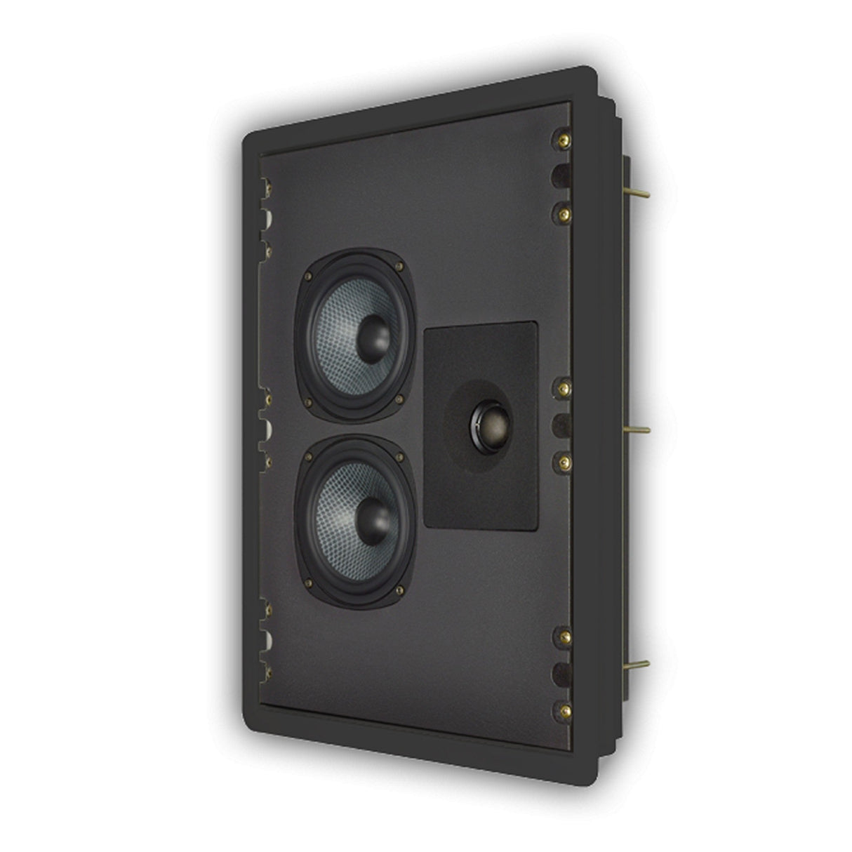 dARTS DIW535 Premium 5.1.2 In Wall Speaker System for Home Theater