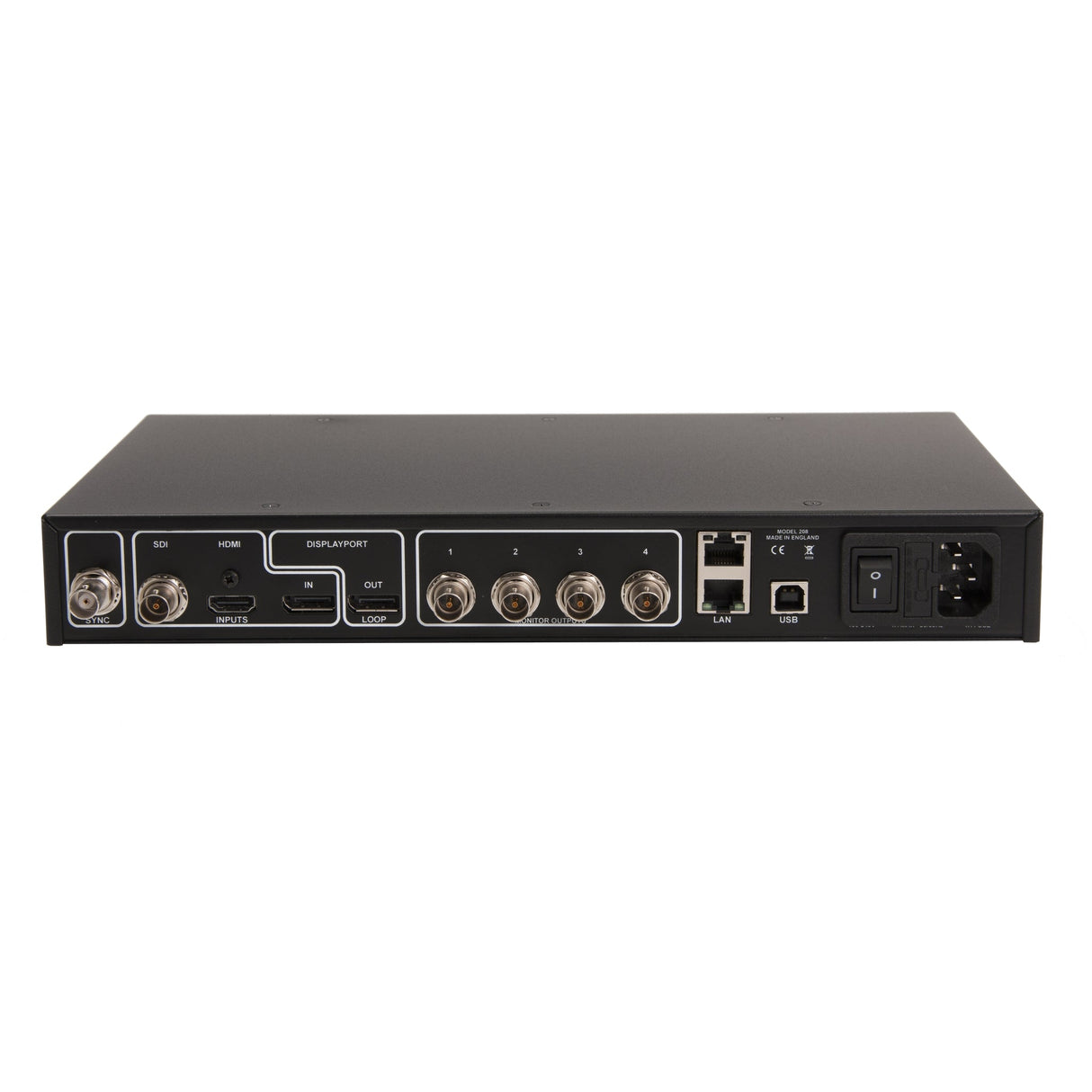 Datapath Fx4-SDI High-Performance Video Wall Controller