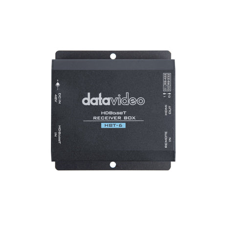 Datavideo HBT-6 HDBaseT Receiver Box