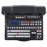 Datavideo HS-4000 4K 8-Channel Portable Video Streaming Studio