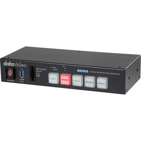 Datavideo NVS-35 H.264 Dual Streaming Encoder