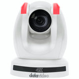 Datavideo PTC-285TW 4K Tracking PTZ Camera, White