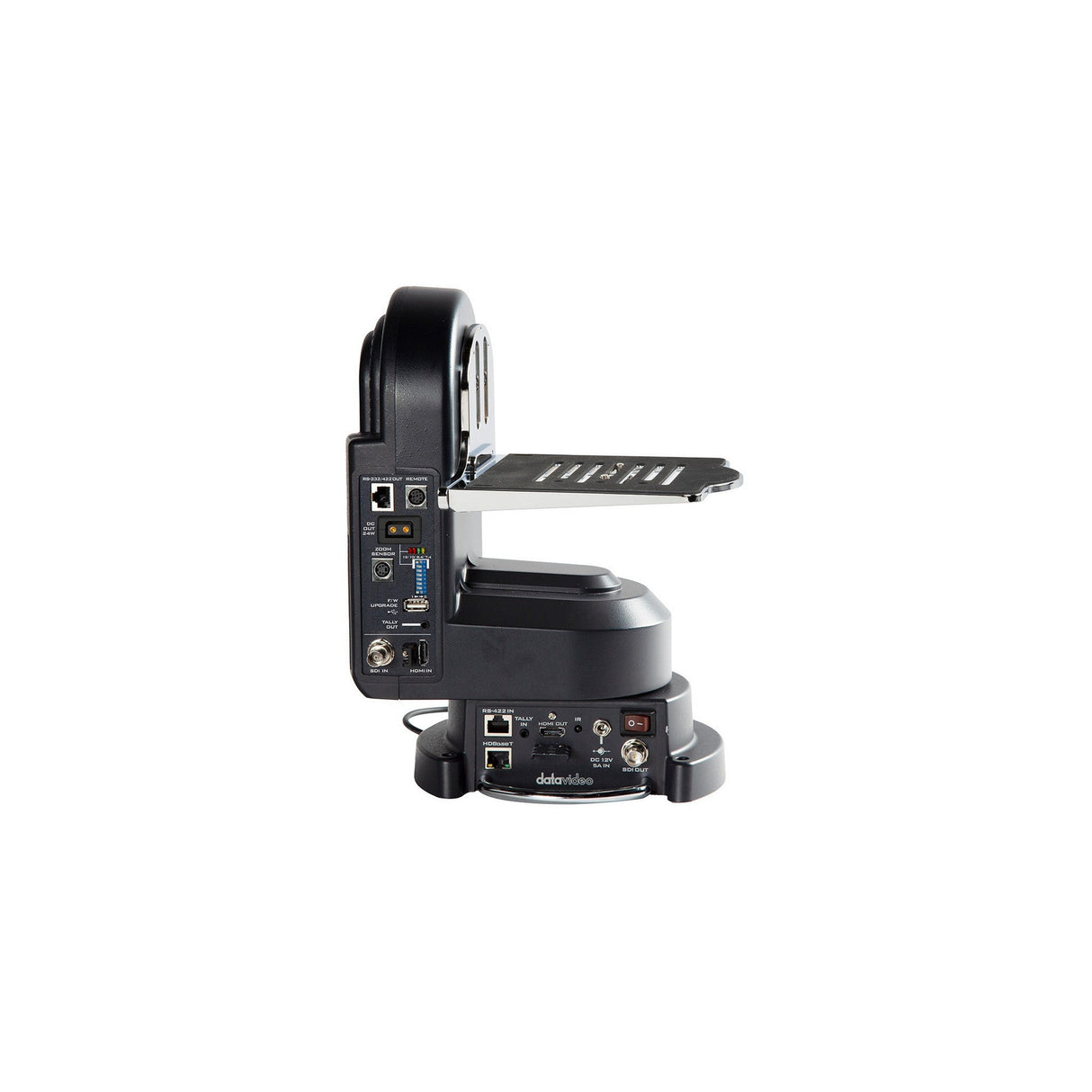 Datavideo PTR-10T MK II-12 HDBaseT Robotic Pan Tilt Head with HBT-12