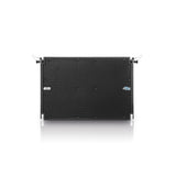 dB Technologies DVA T12 12-Inch Active Line Array Speaker, Black