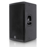 dB Technologies LVX 15 15-Inch 800W 2-Way Active Speaker, Black