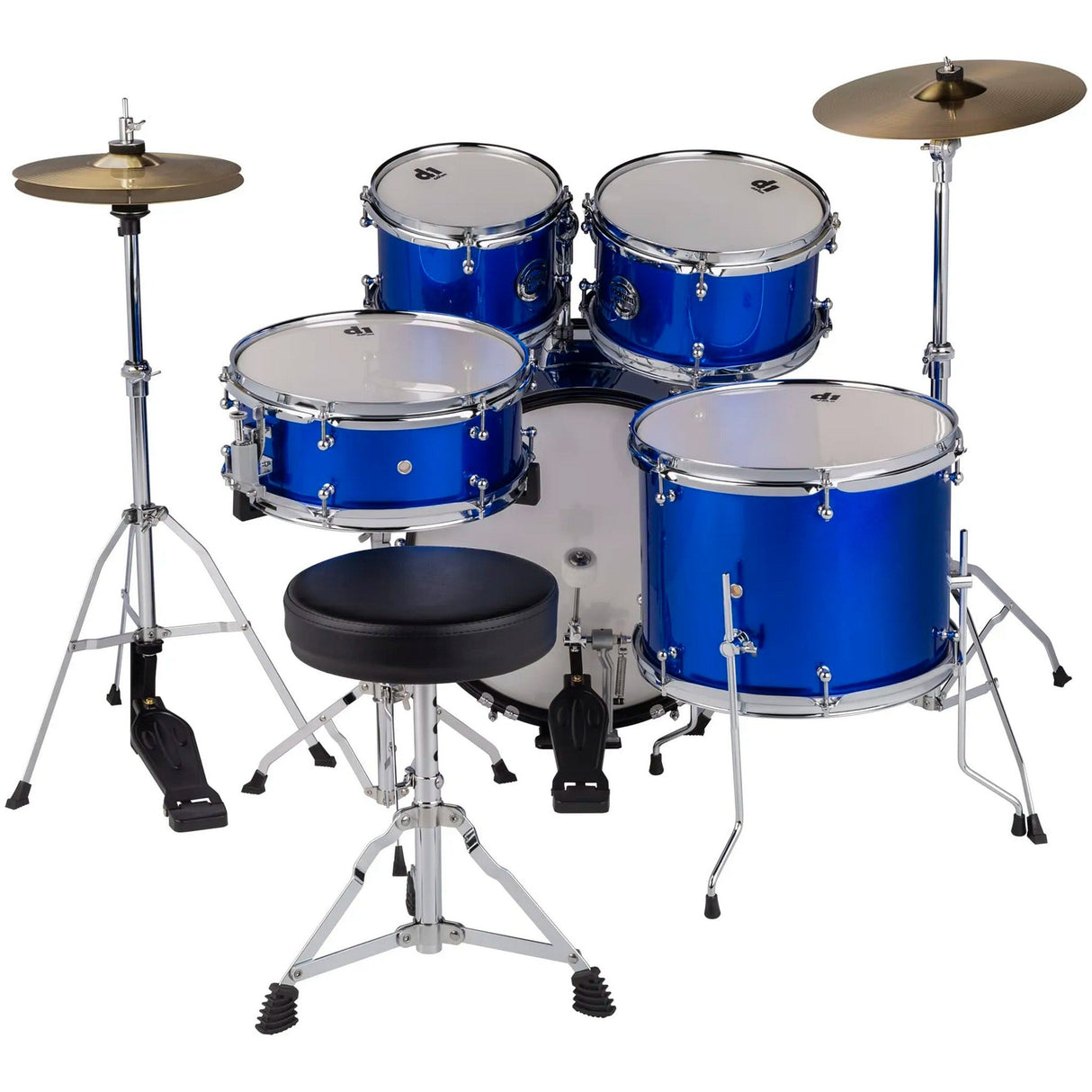 ddrum D1 Junior Complete Drum Set with Cymbals