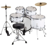 ddrum D1 Junior Complete Drum Set with Cymbals