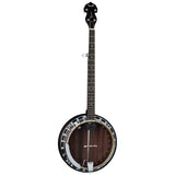 Dean Guitars Backwoods 2 Pro Banjo Guitar with Pickup