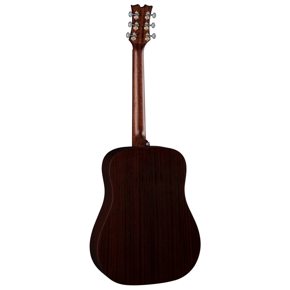 Dean Guitars ST Augustine Dreadnaught Vintage Burst Mahogany Acoustic Guitar - guitar