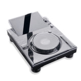Decksaver DS-PC-CDJ3000X Clear Cover for AlphaTheta CDJ-3000X