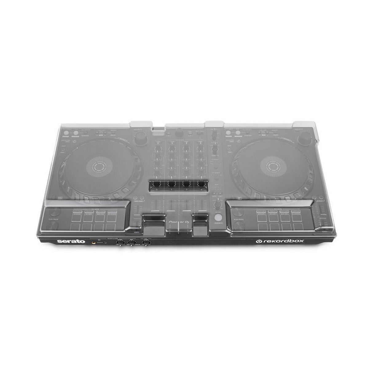 Decksaver Cover for Pioneer DJ DDJ-FLX6