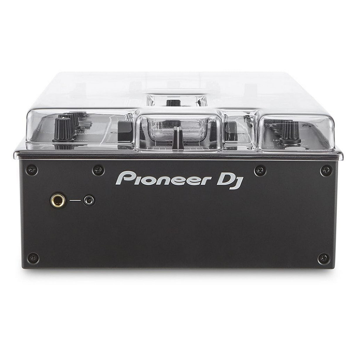 Decksaver Cover for Pioneer DJ DJM-250MK2 and DJM-450