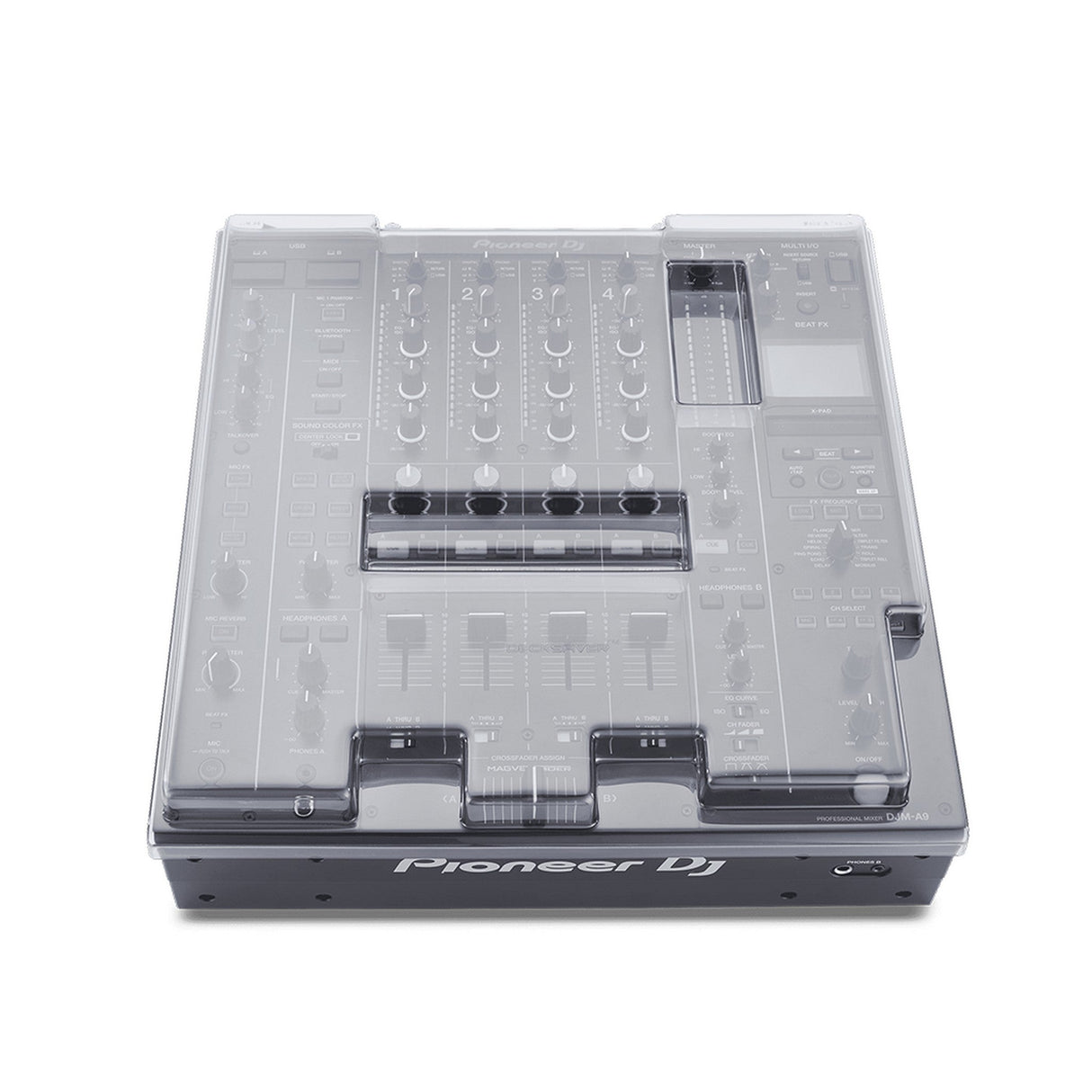 Decksaver Cover for Pioneer DJ DJM-A9