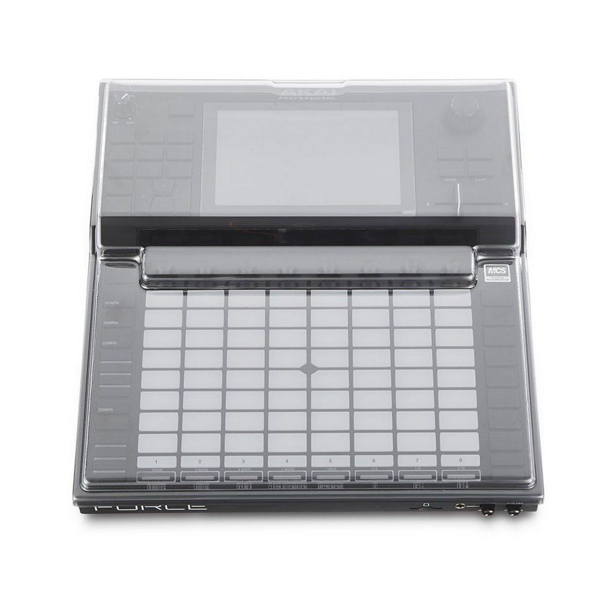 Decksaver Cover for Akai Pro Force