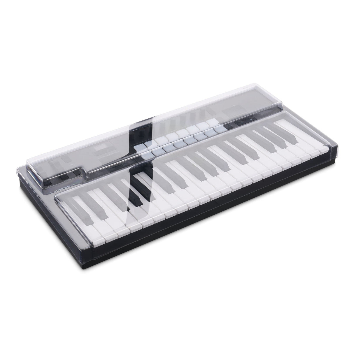 Decksaver DS-PC-LK37MK4 Clear Cover for Novation Launchkey 37 MK4