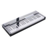 Decksaver DS-PC-LK49MK4 Clear Cover for Novation Launchkey 49 MK4
