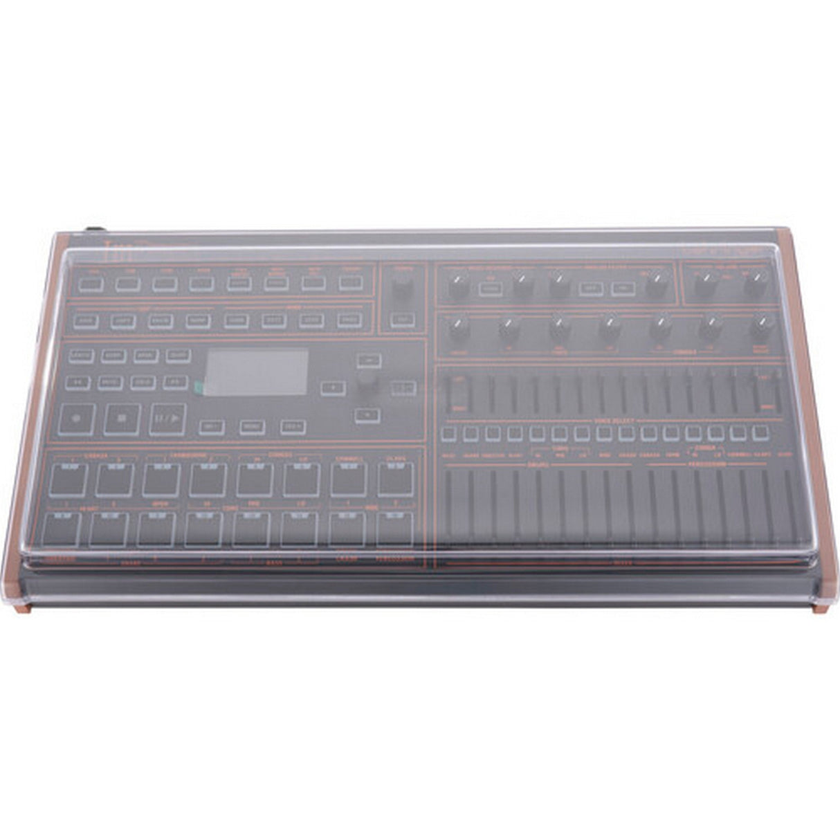 Decksaver DS-PC-LMDRUM Cover for Behringer LM DRUM