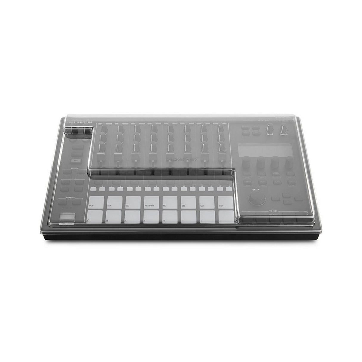 Decksaver Cover for Roland MC-707