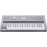 Decksaver DS-PC-MICROKORG2 Korg microKORG 2 Keyboard Cover
